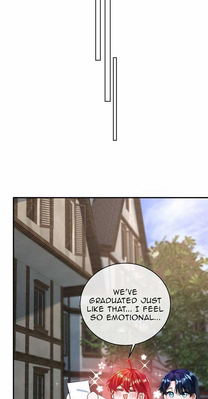 The Daughter of Evil and Miss Devil Chapter 85 page 32