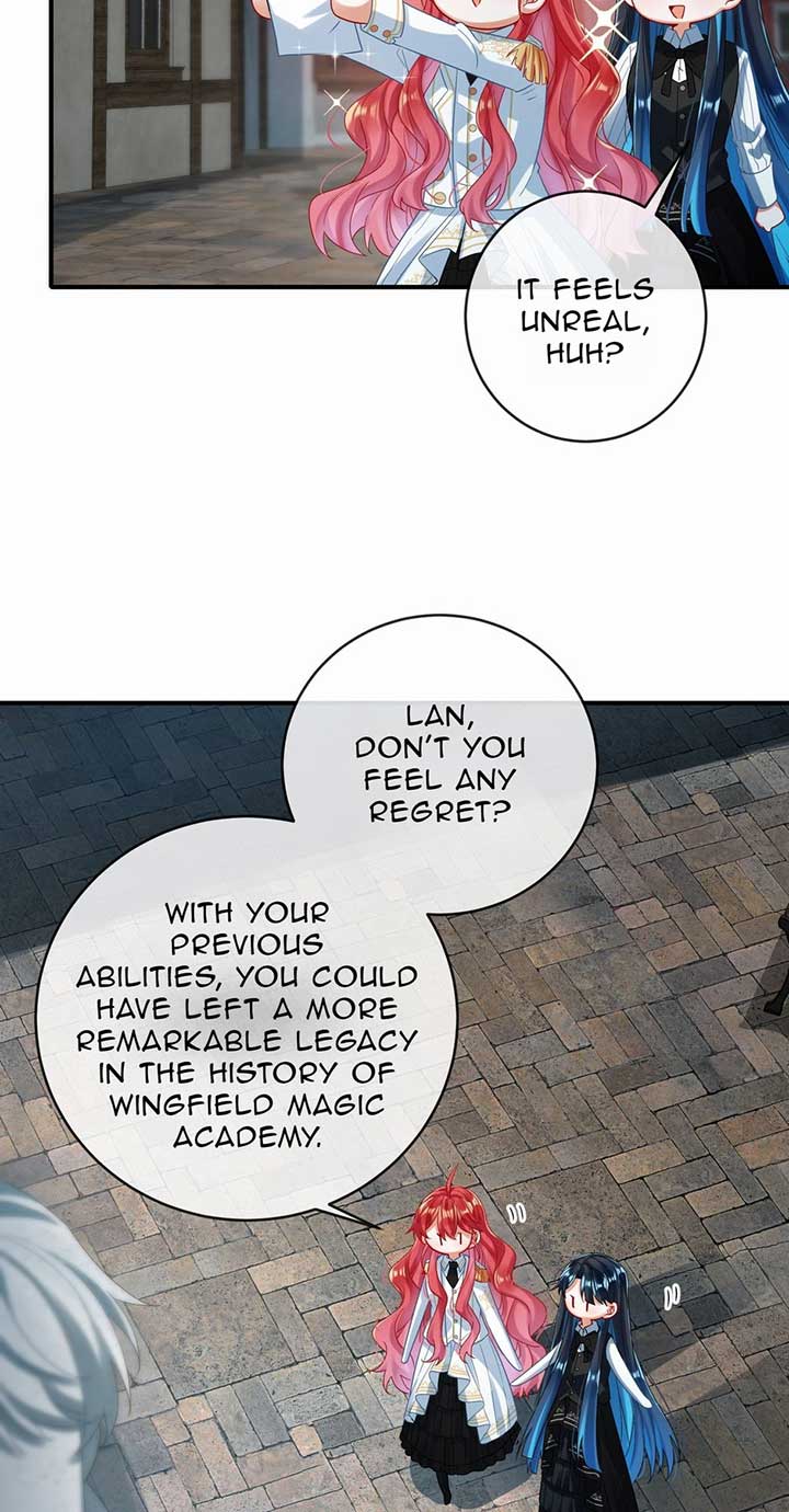 The Daughter of Evil and Miss Devil Chapter 85 page 33