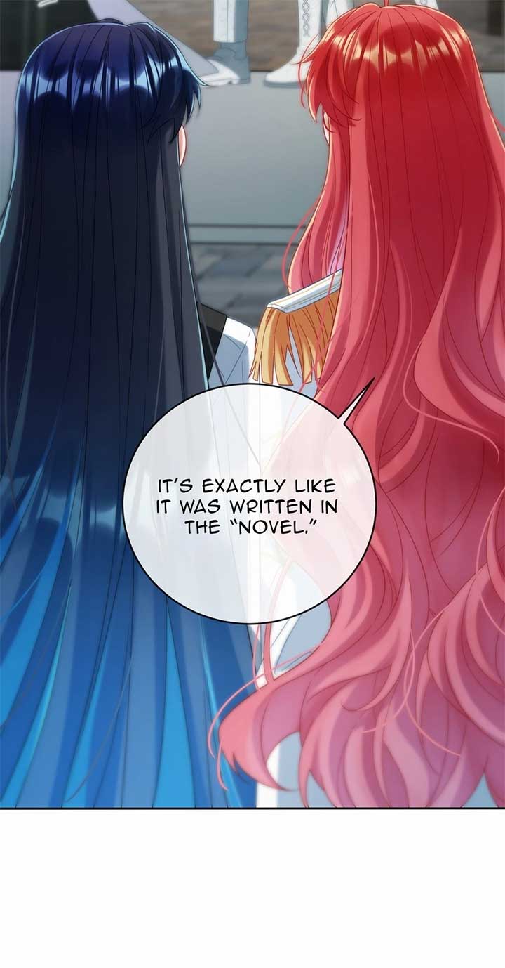 The Daughter of Evil and Miss Devil Chapter 85 page 36
