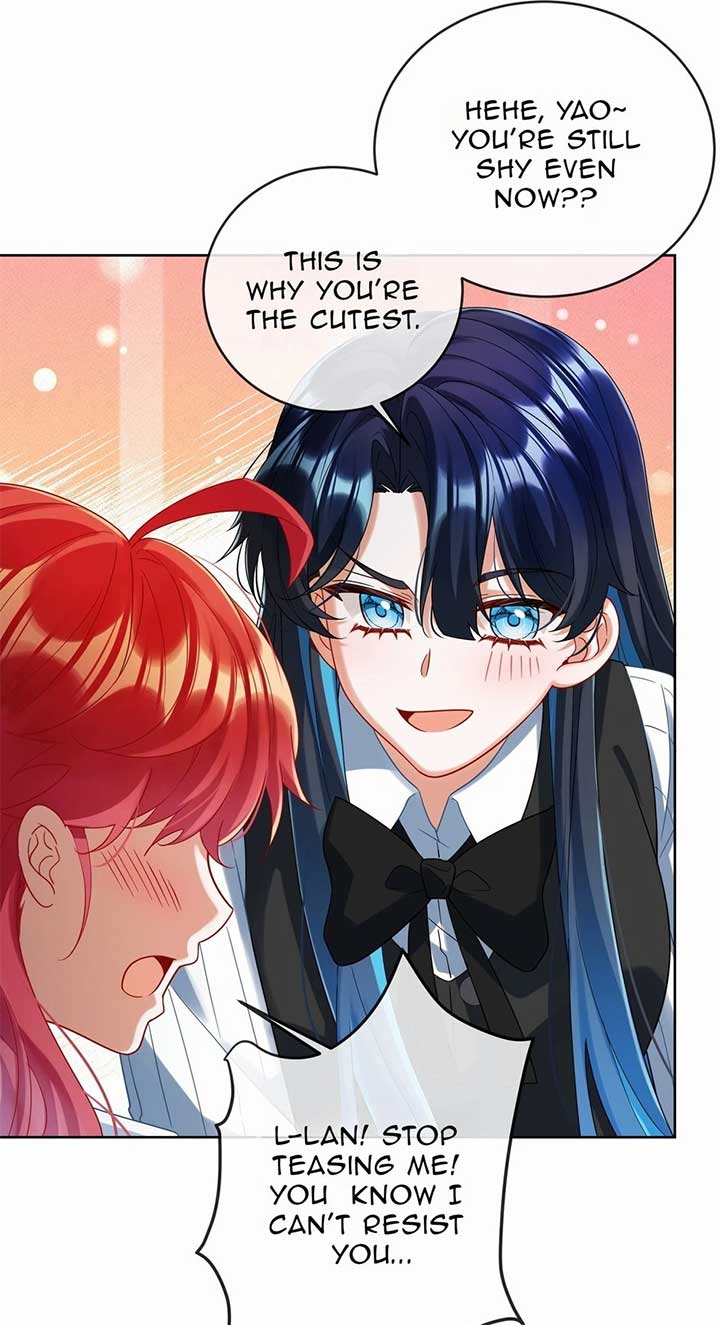 The Daughter of Evil and Miss Devil Chapter 85 page 38