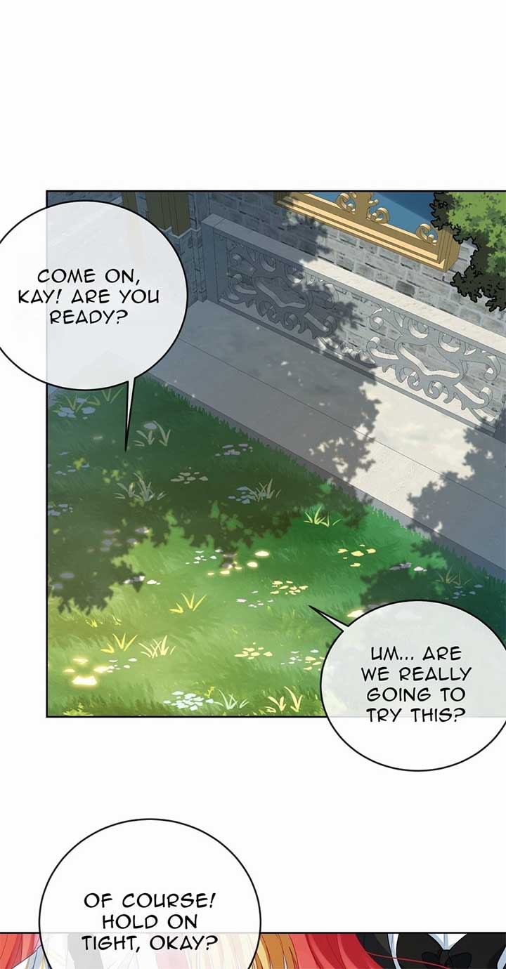 The Daughter of Evil and Miss Devil Chapter 85 page 3