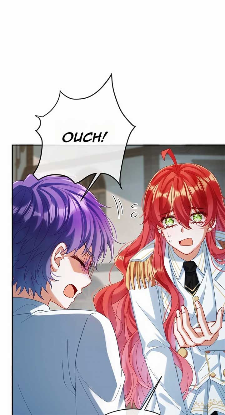 The Daughter of Evil and Miss Devil Chapter 85 page 40