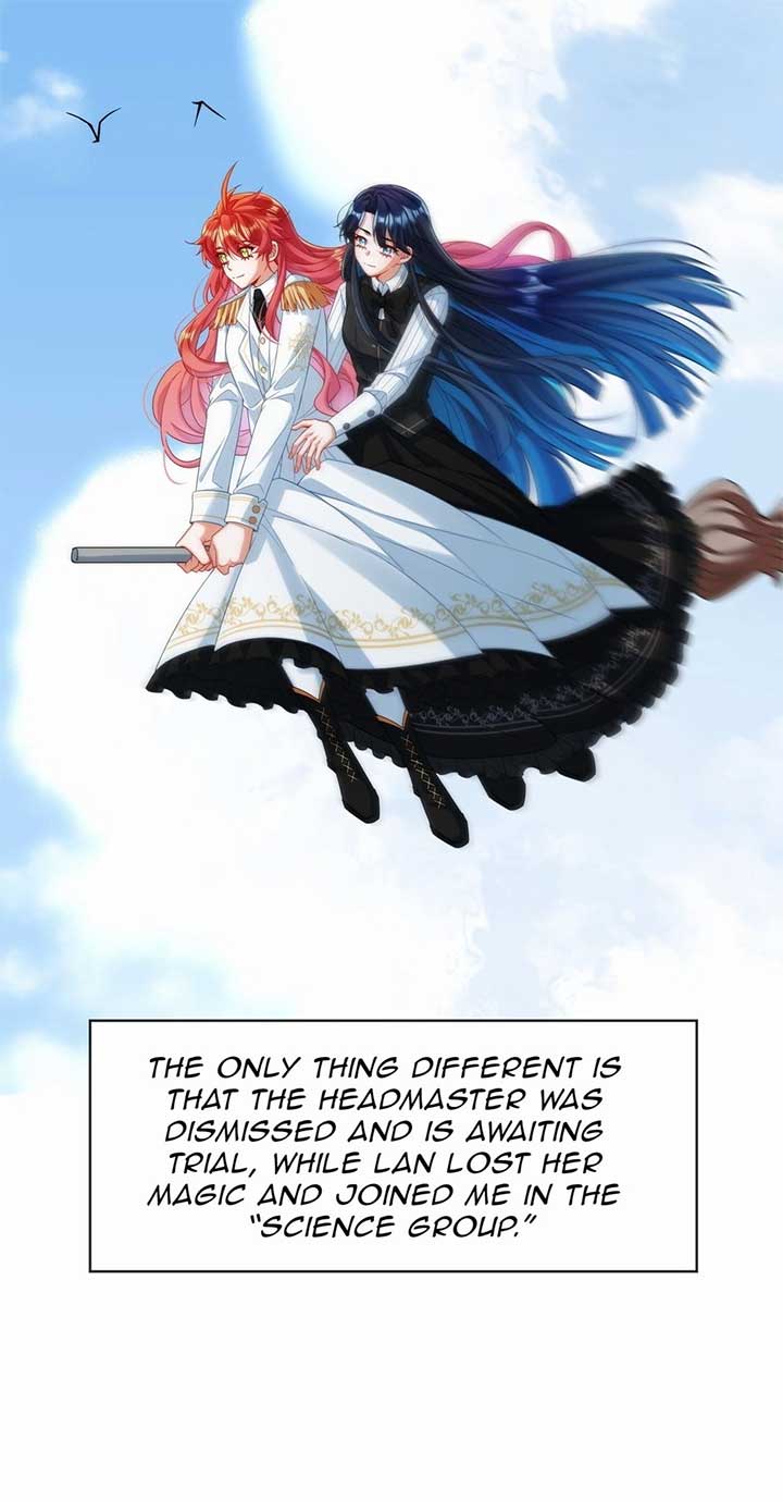 The Daughter of Evil and Miss Devil Chapter 85 page 8