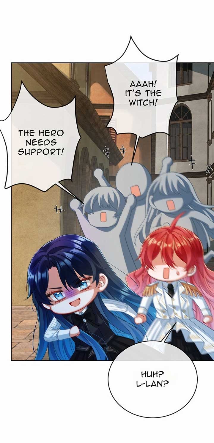 The Daughter of Evil and Miss Devil Chapter 86 page 9