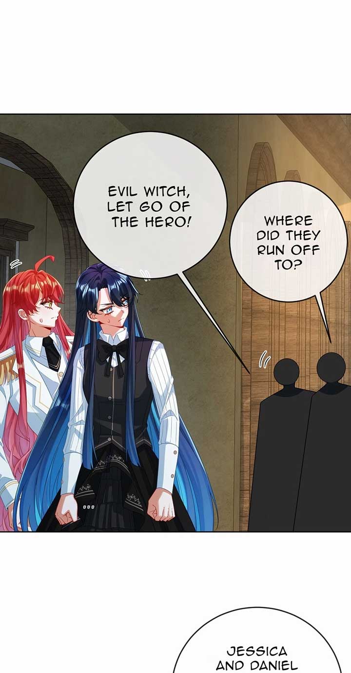 The Daughter of Evil and Miss Devil Chapter 86 page 10