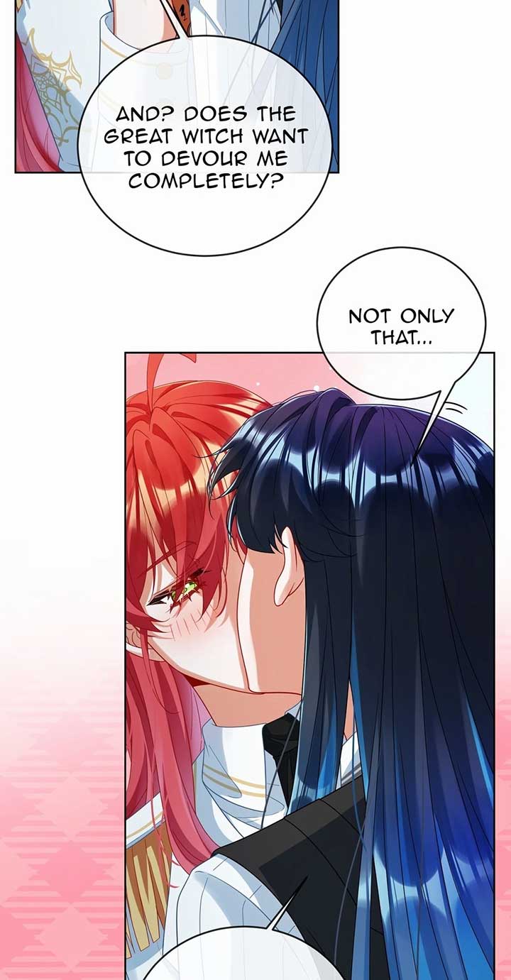 The Daughter of Evil and Miss Devil Chapter 86 page 14