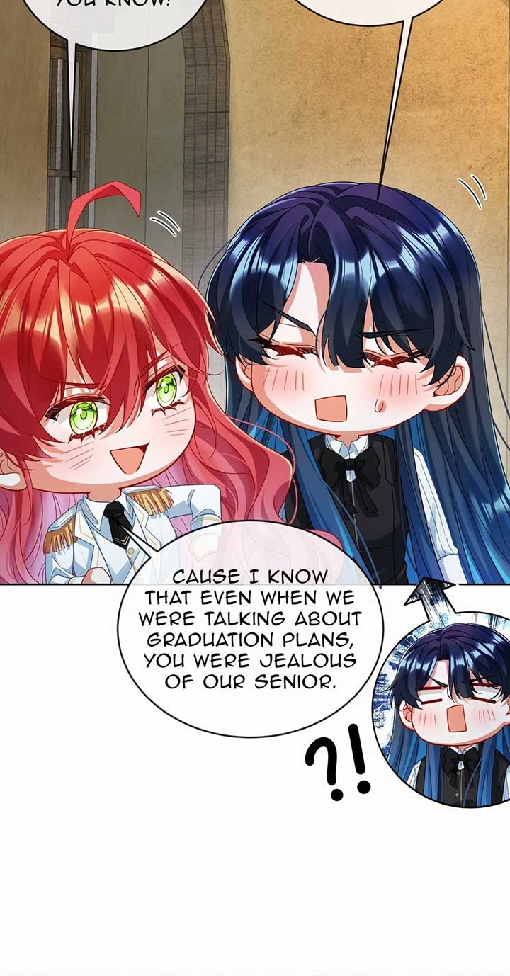 The Daughter of Evil and Miss Devil Chapter 86 page 17