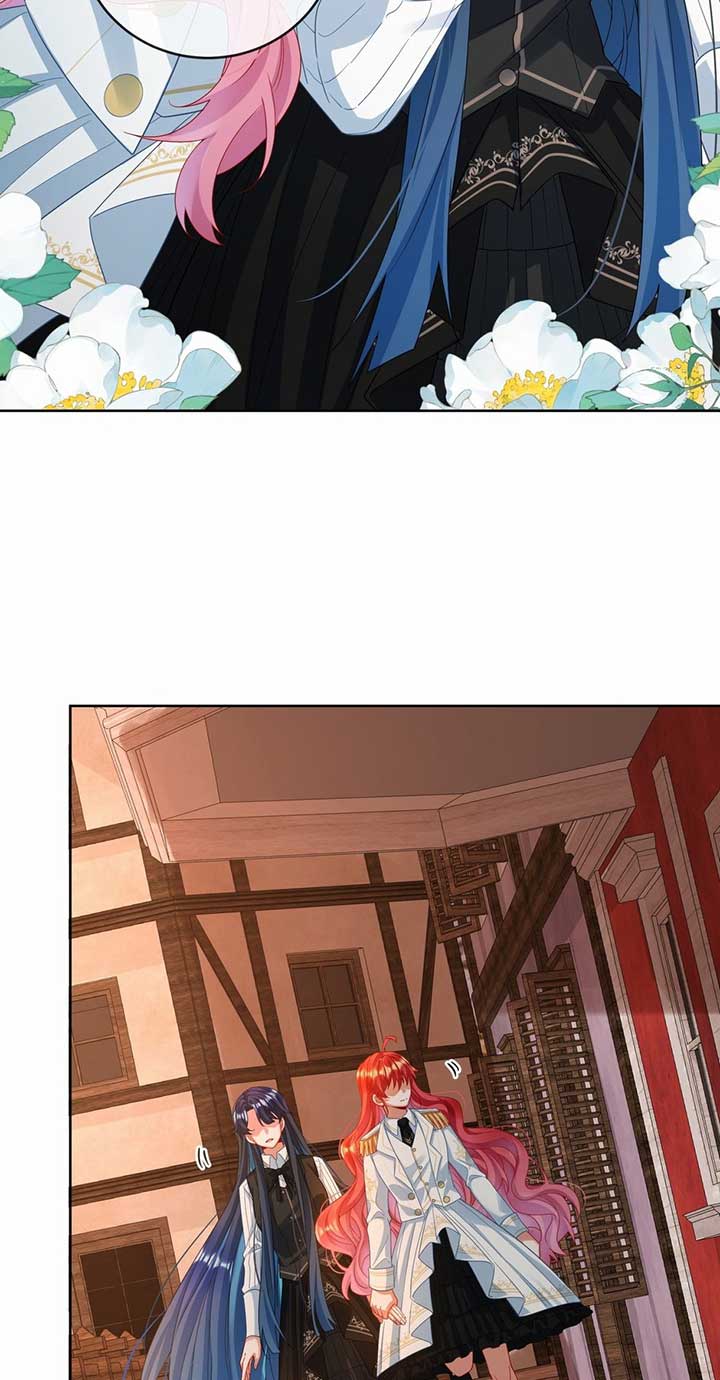 The Daughter of Evil and Miss Devil Chapter 86 page 19