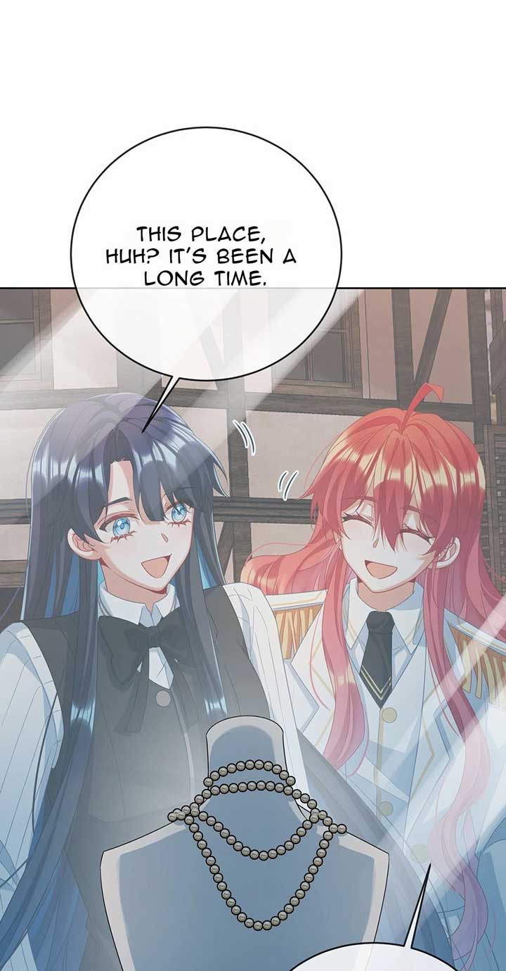 The Daughter of Evil and Miss Devil Chapter 86 page 21