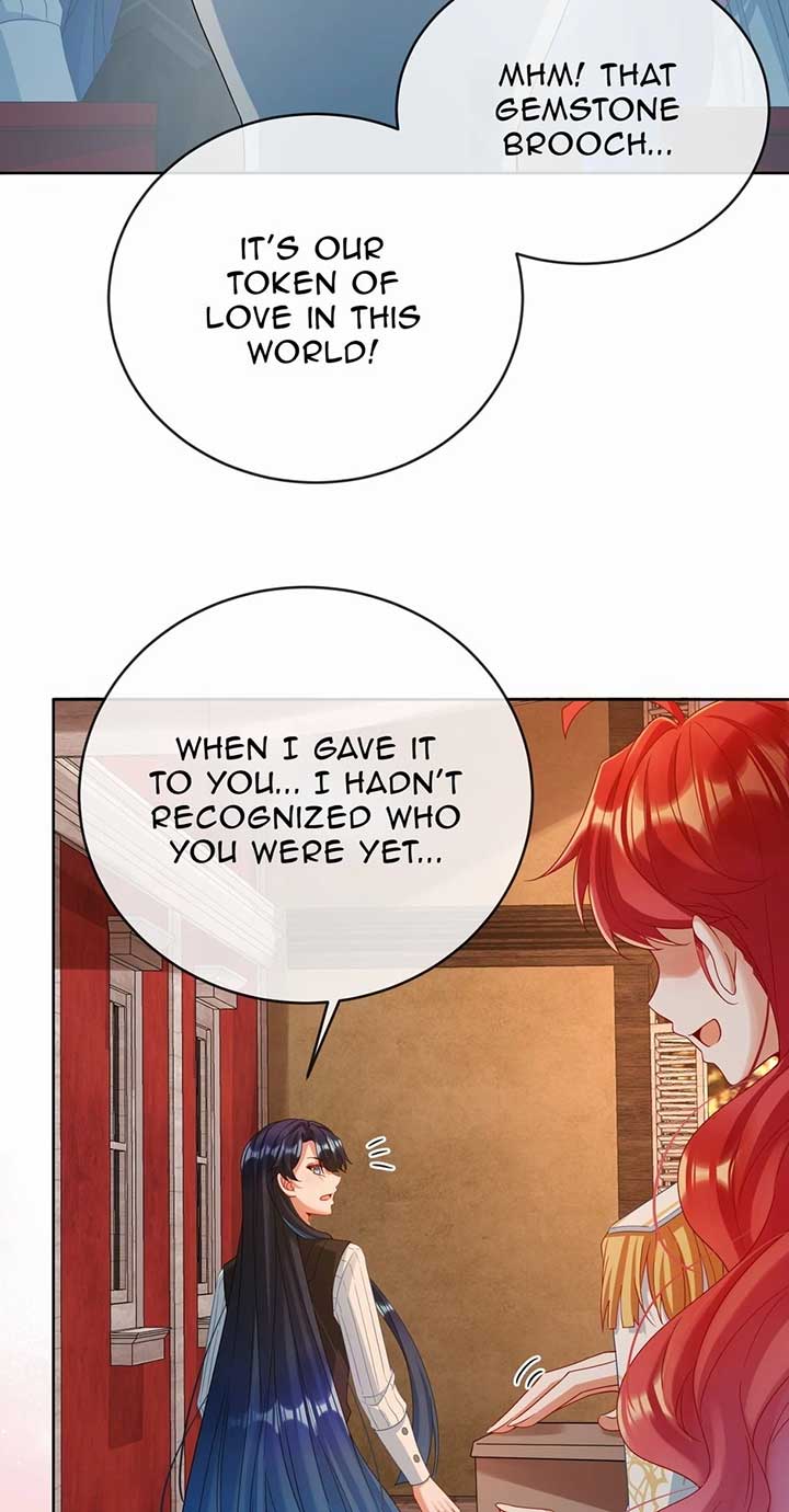 The Daughter of Evil and Miss Devil Chapter 86 page 22