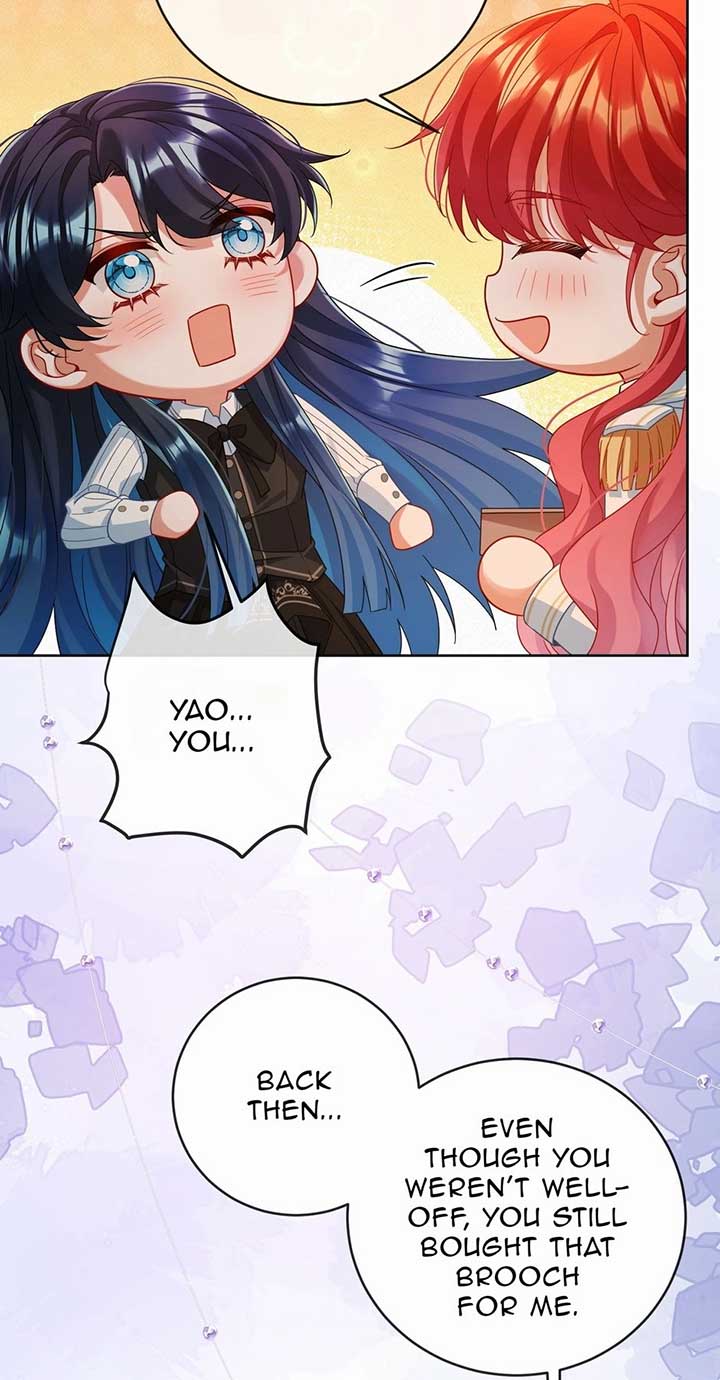 The Daughter of Evil and Miss Devil Chapter 86 page 25
