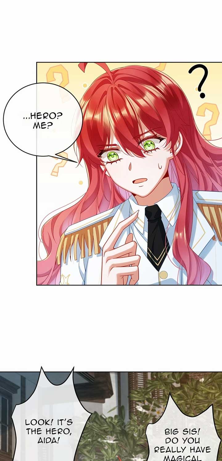 The Daughter of Evil and Miss Devil Chapter 86 page 2