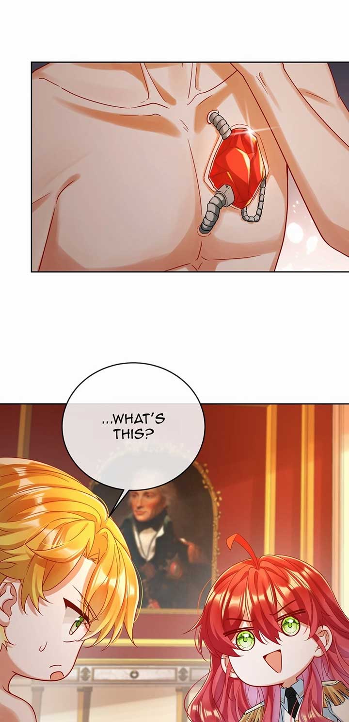 The Daughter of Evil and Miss Devil Chapter 86 page 36