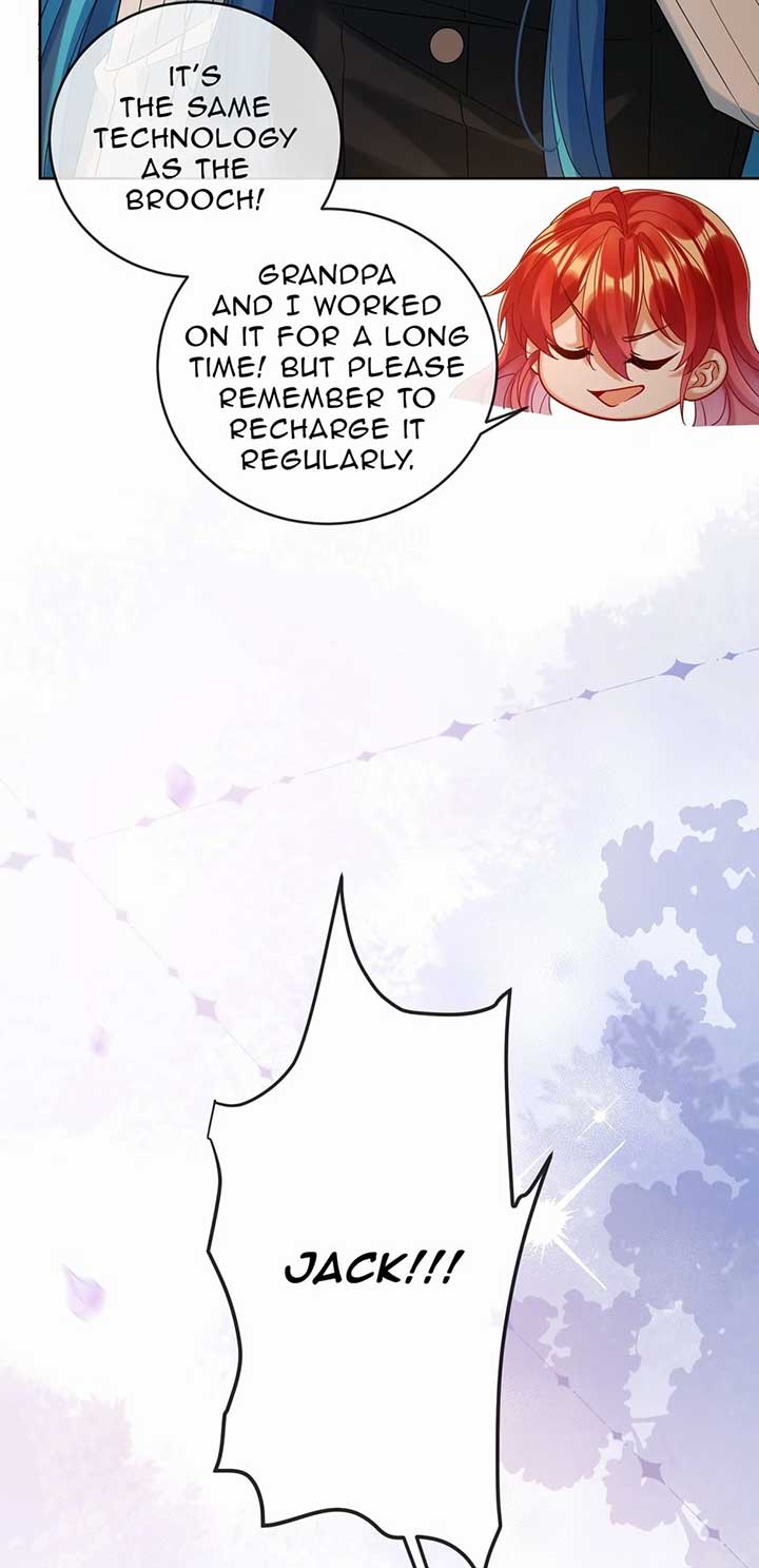 The Daughter of Evil and Miss Devil Chapter 86 page 38
