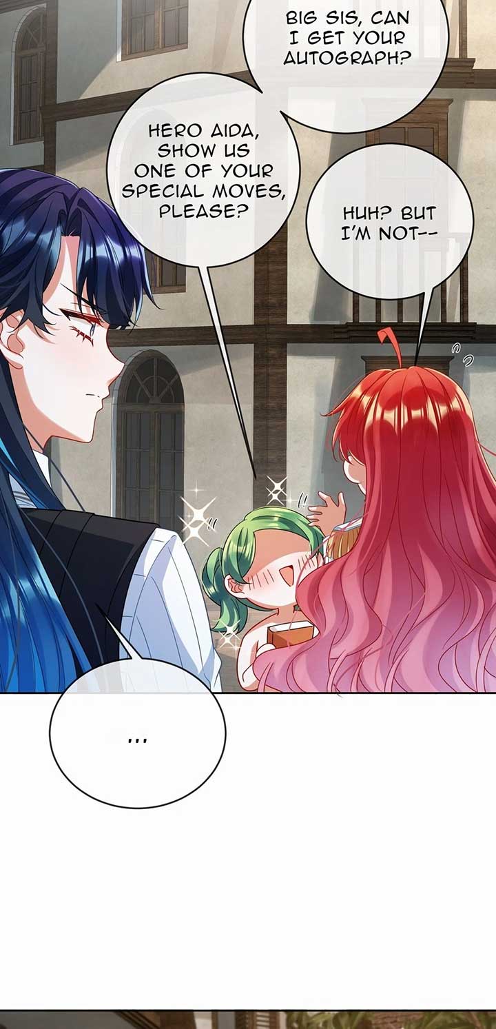 The Daughter of Evil and Miss Devil Chapter 86 page 6