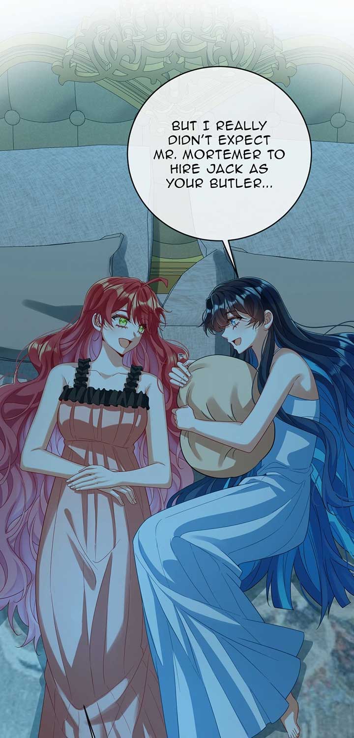 The Daughter of Evil and Miss Devil Chapter 87 page 10