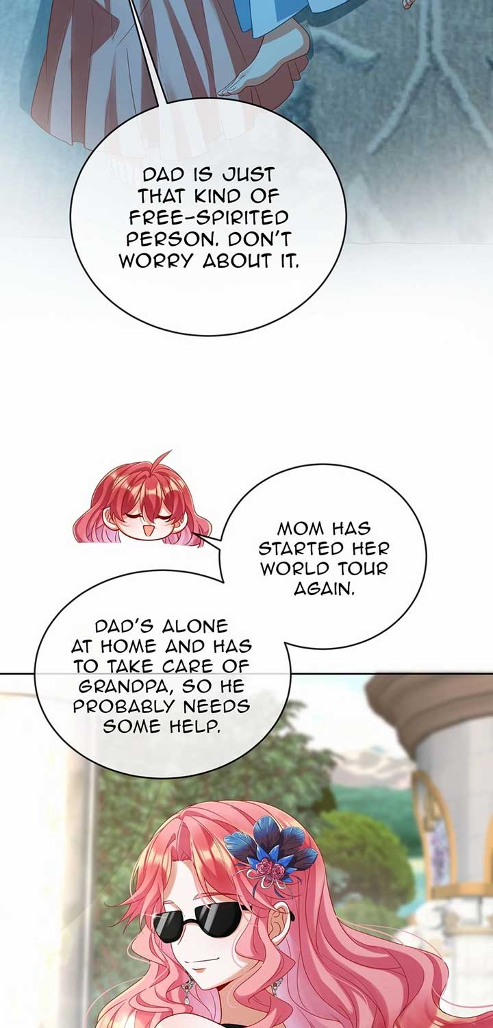The Daughter of Evil and Miss Devil Chapter 87 page 11