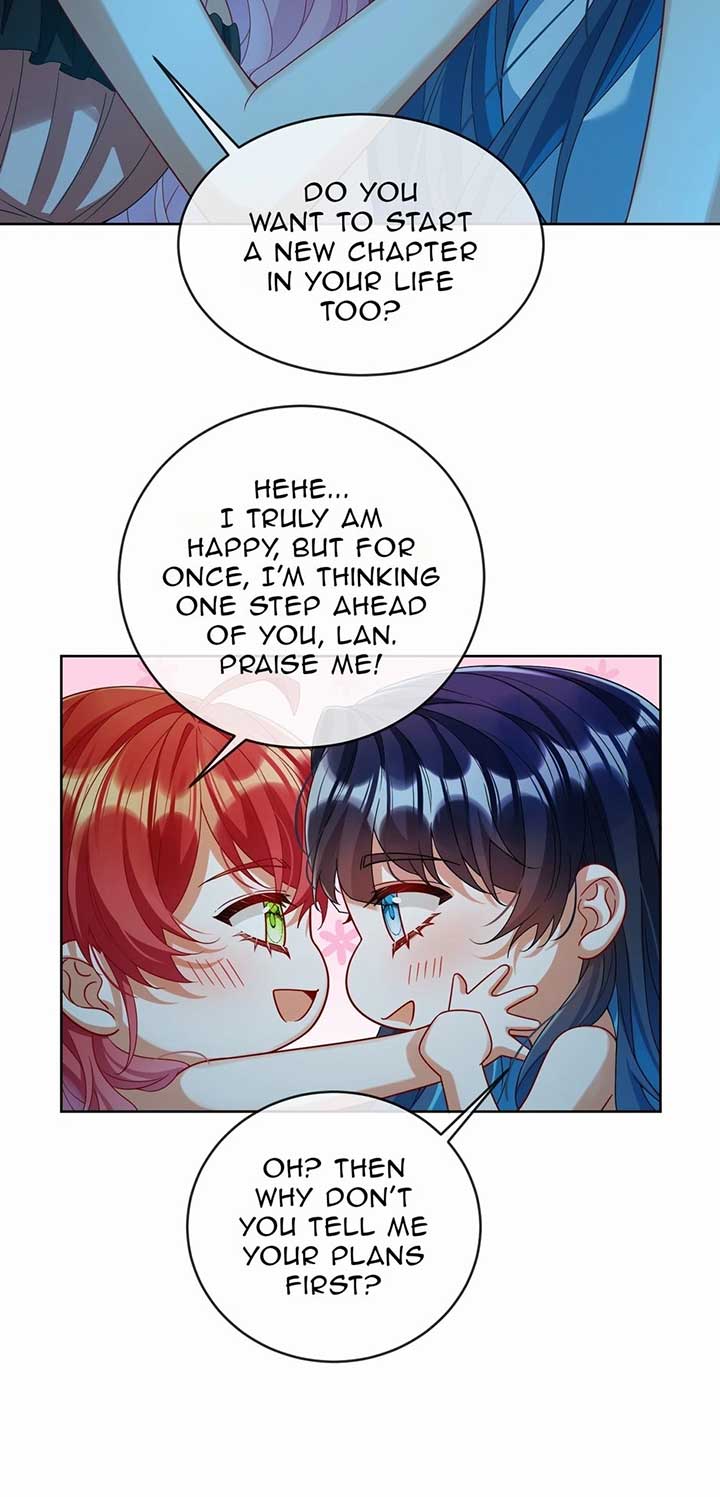 The Daughter of Evil and Miss Devil Chapter 87 page 17