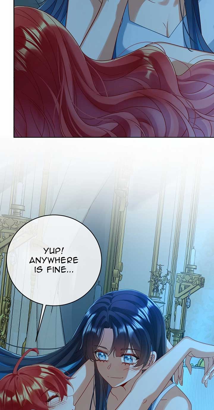 The Daughter of Evil and Miss Devil Chapter 87 page 23