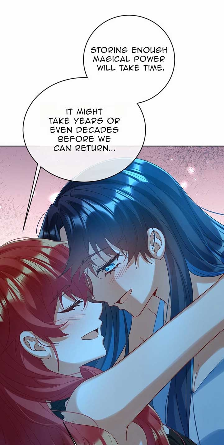 The Daughter of Evil and Miss Devil Chapter 87 page 27