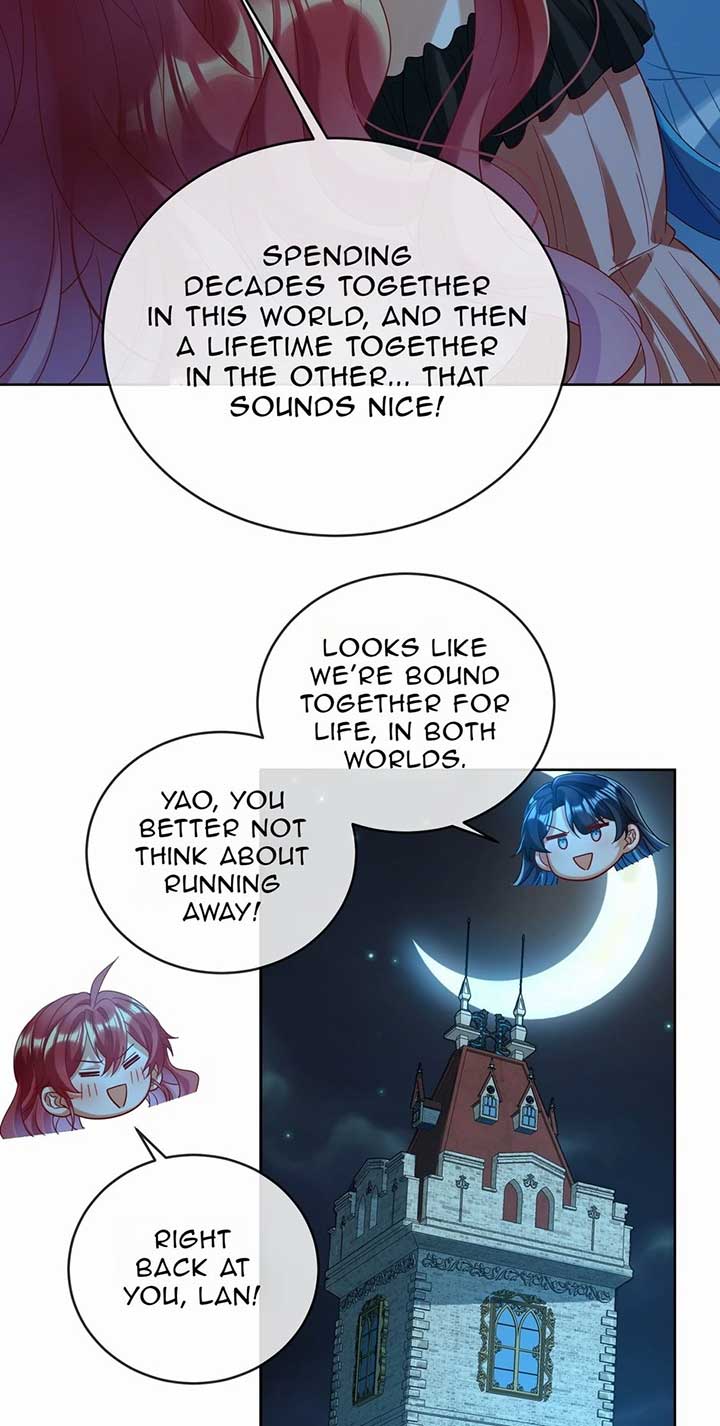 The Daughter of Evil and Miss Devil Chapter 87 page 28