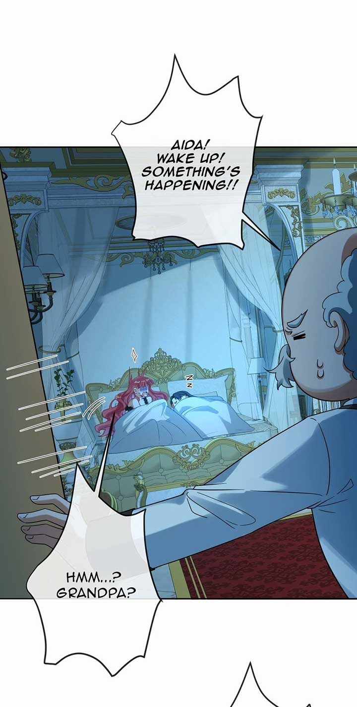 The Daughter of Evil and Miss Devil Chapter 87 page 30