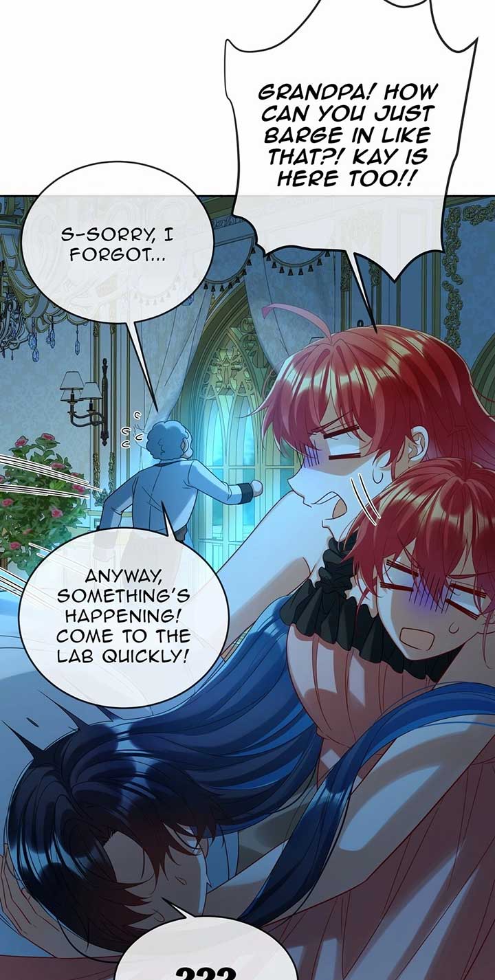 The Daughter of Evil and Miss Devil Chapter 87 page 31