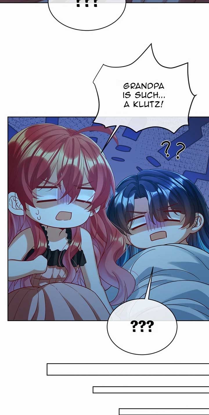 The Daughter of Evil and Miss Devil Chapter 87 page 32