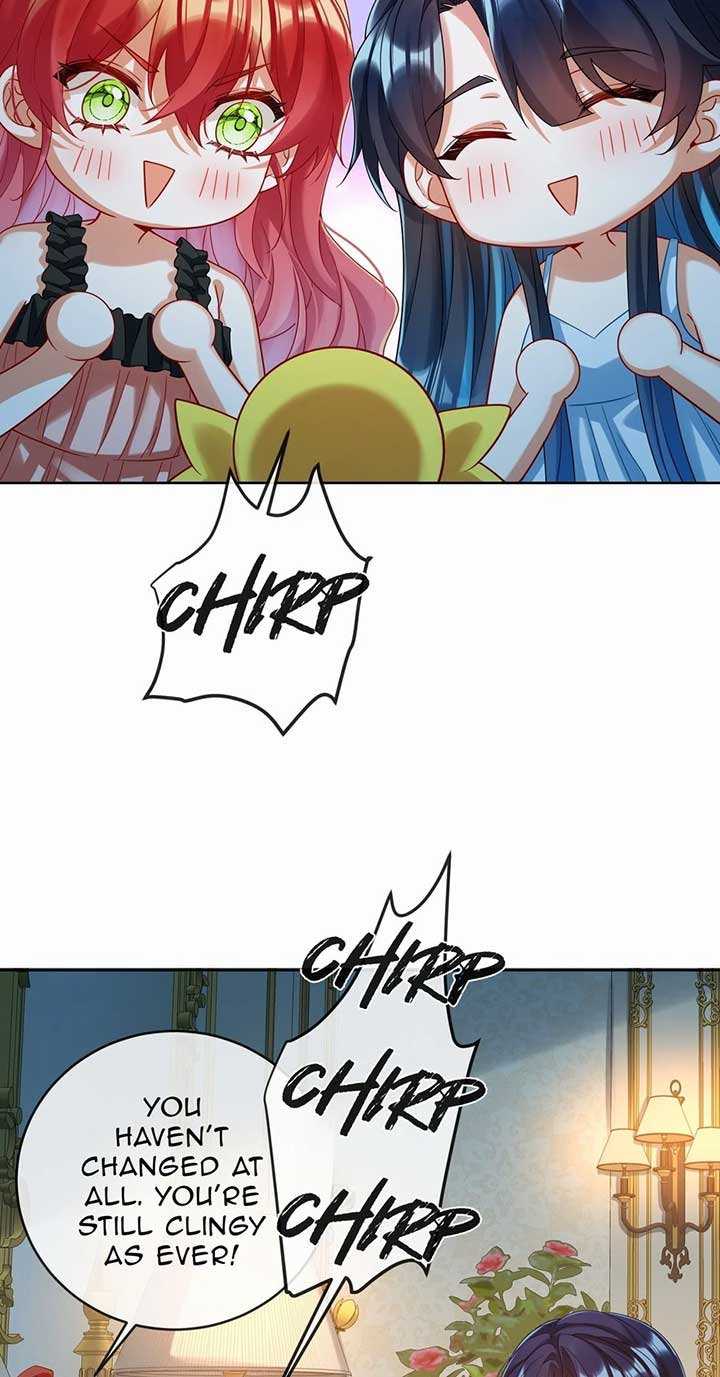 The Daughter of Evil and Miss Devil Chapter 87 page 4
