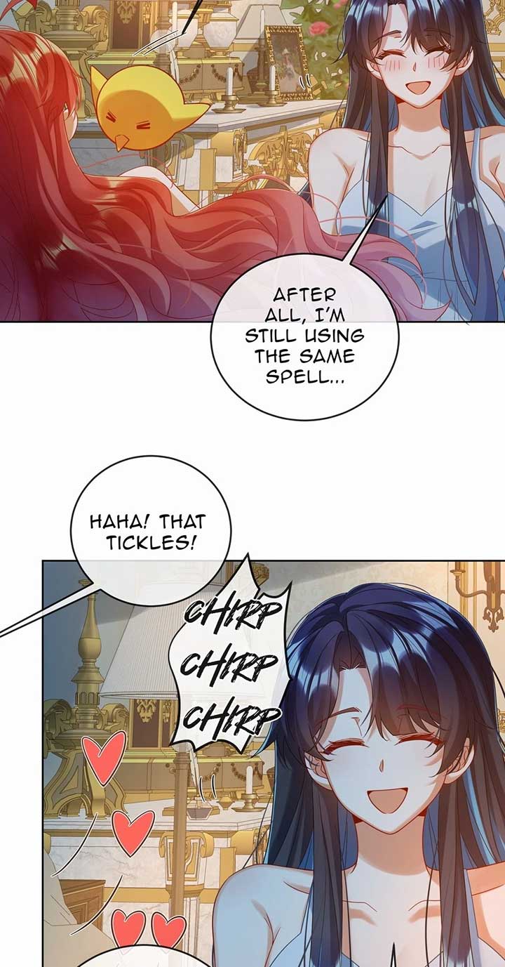 The Daughter of Evil and Miss Devil Chapter 87 page 5
