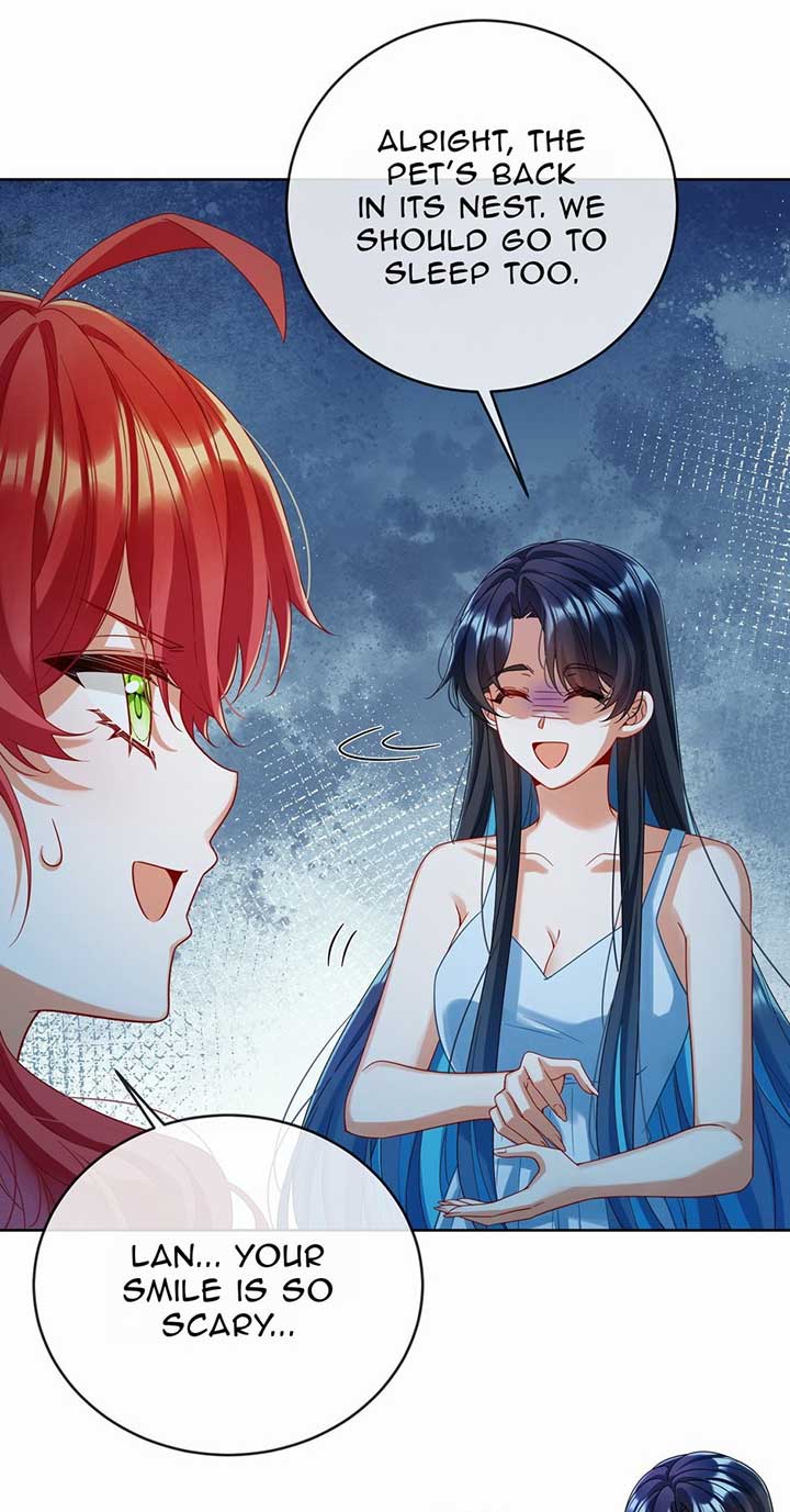 The Daughter of Evil and Miss Devil Chapter 87 page 8