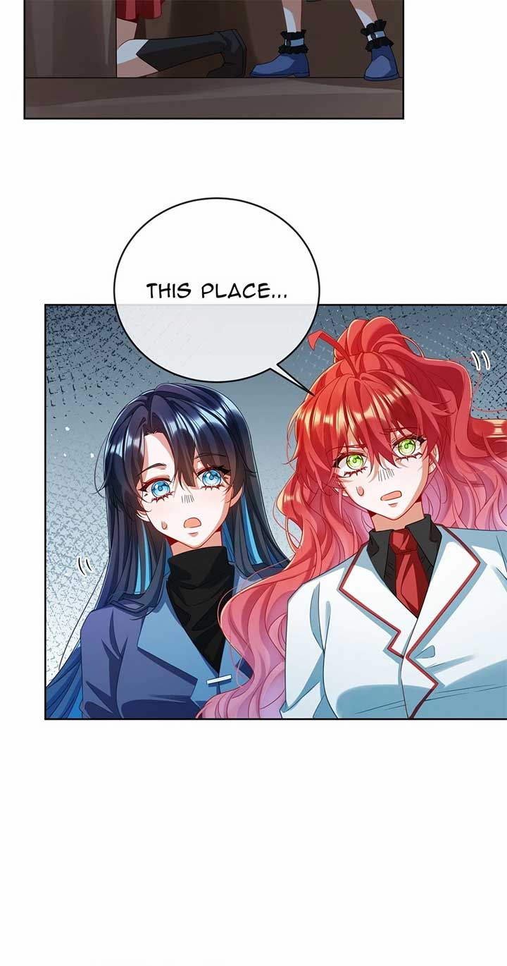 The Daughter of Evil and Miss Devil Chapter 88 page 9