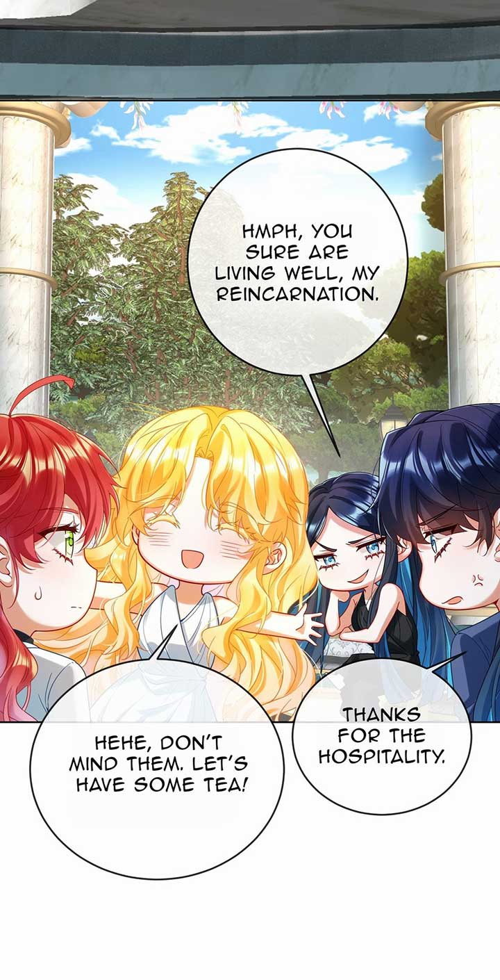 The Daughter of Evil and Miss Devil Chapter 88 page 17