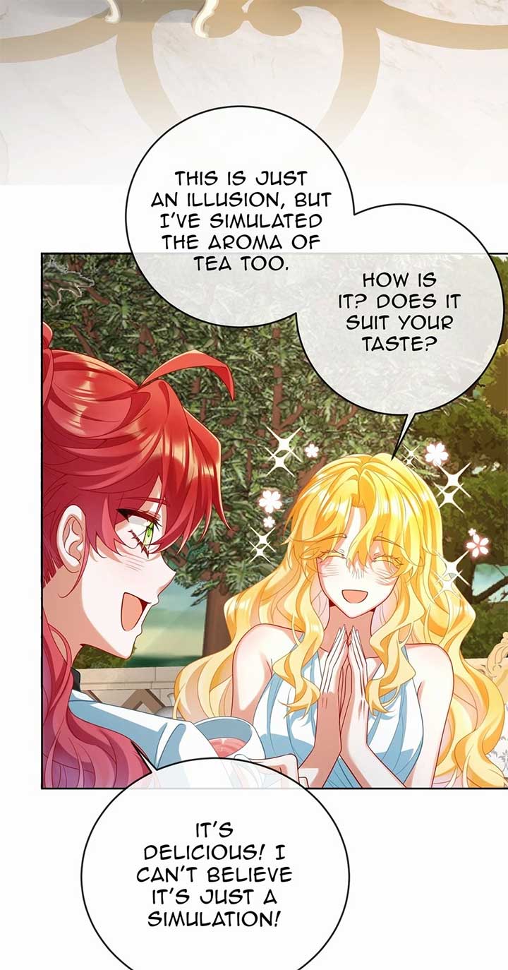 The Daughter of Evil and Miss Devil Chapter 88 page 19