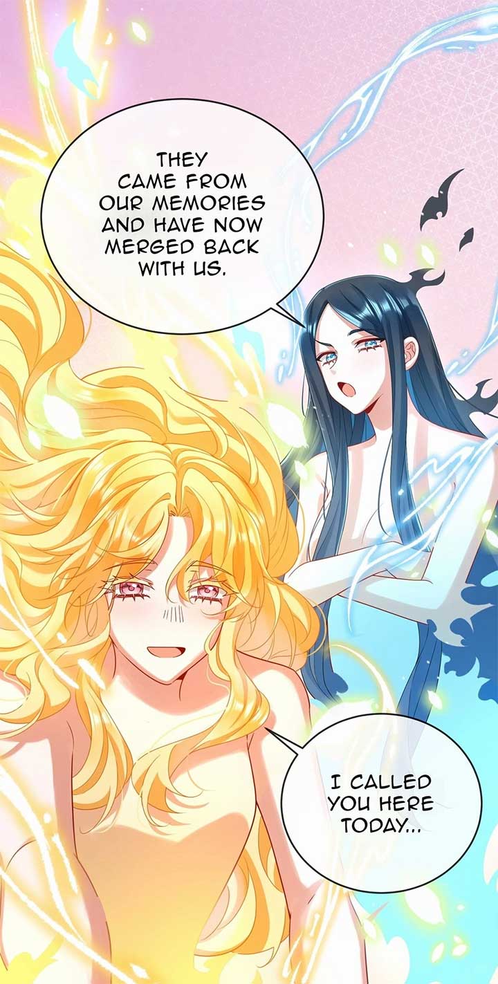 The Daughter of Evil and Miss Devil Chapter 88 page 33