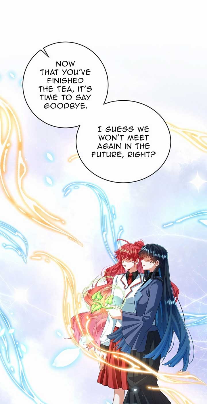 The Daughter of Evil and Miss Devil Chapter 88 page 35