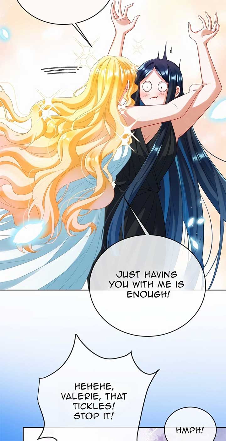 The Daughter of Evil and Miss Devil Chapter 88 page 39