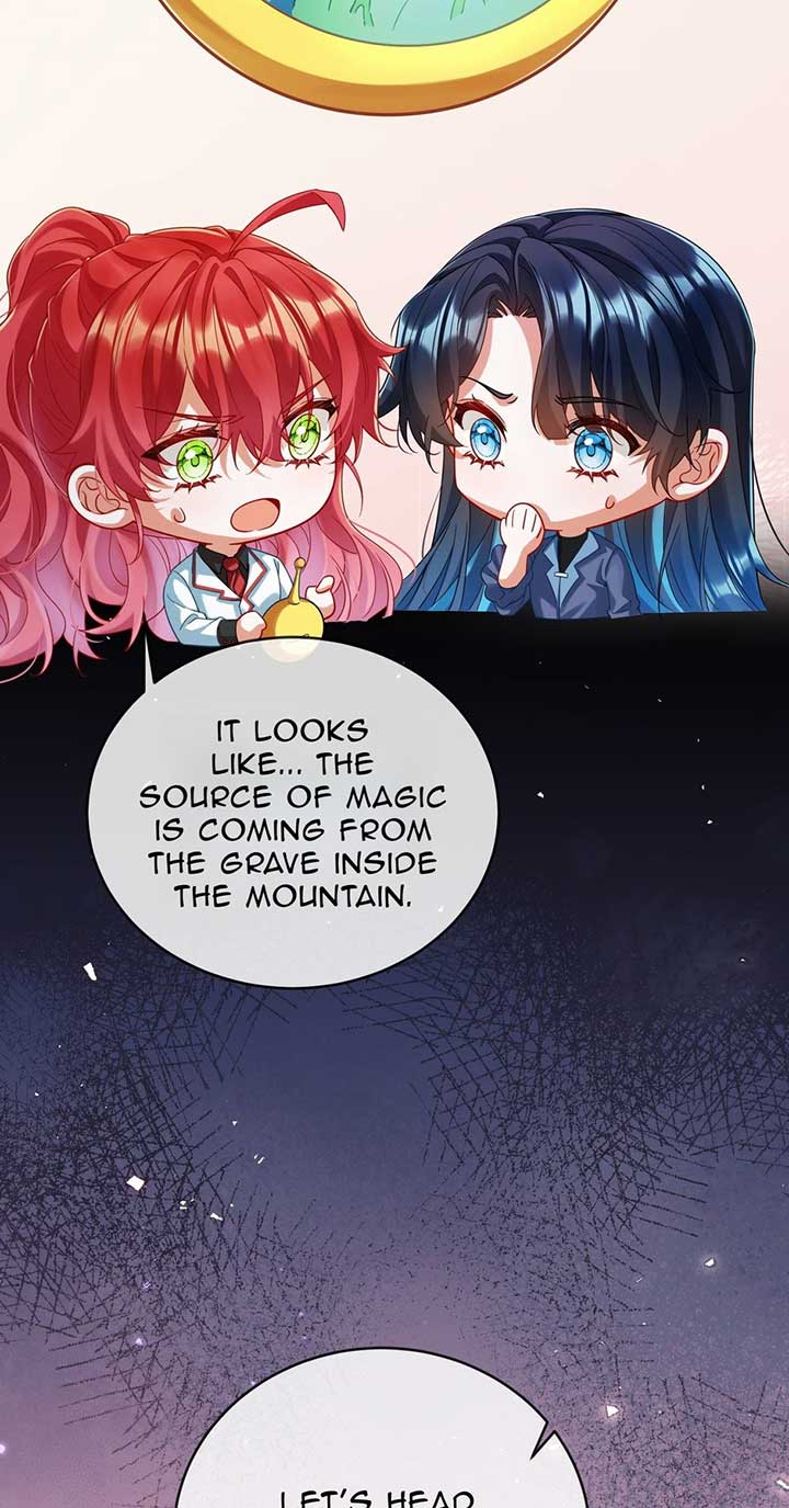 The Daughter of Evil and Miss Devil Chapter 88 page 6