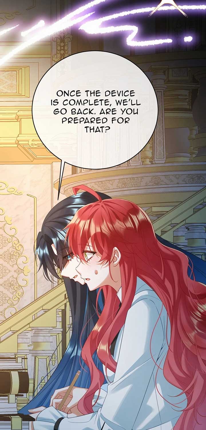 The Daughter of Evil and Miss Devil Chapter 89 page 13
