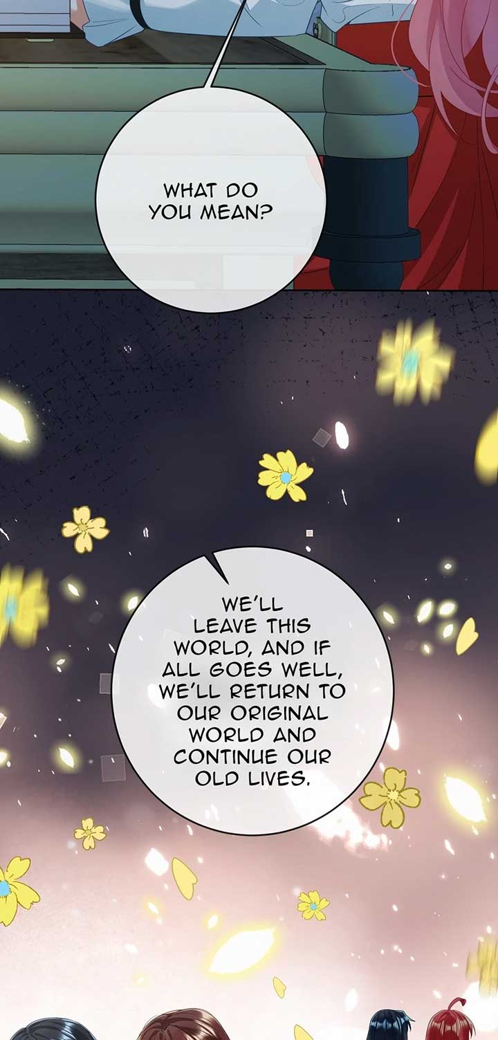 The Daughter of Evil and Miss Devil Chapter 89 page 14