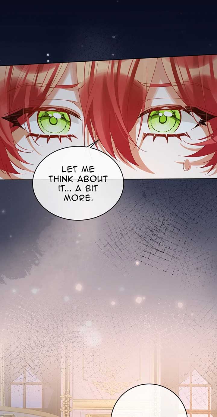 The Daughter of Evil and Miss Devil Chapter 89 page 19