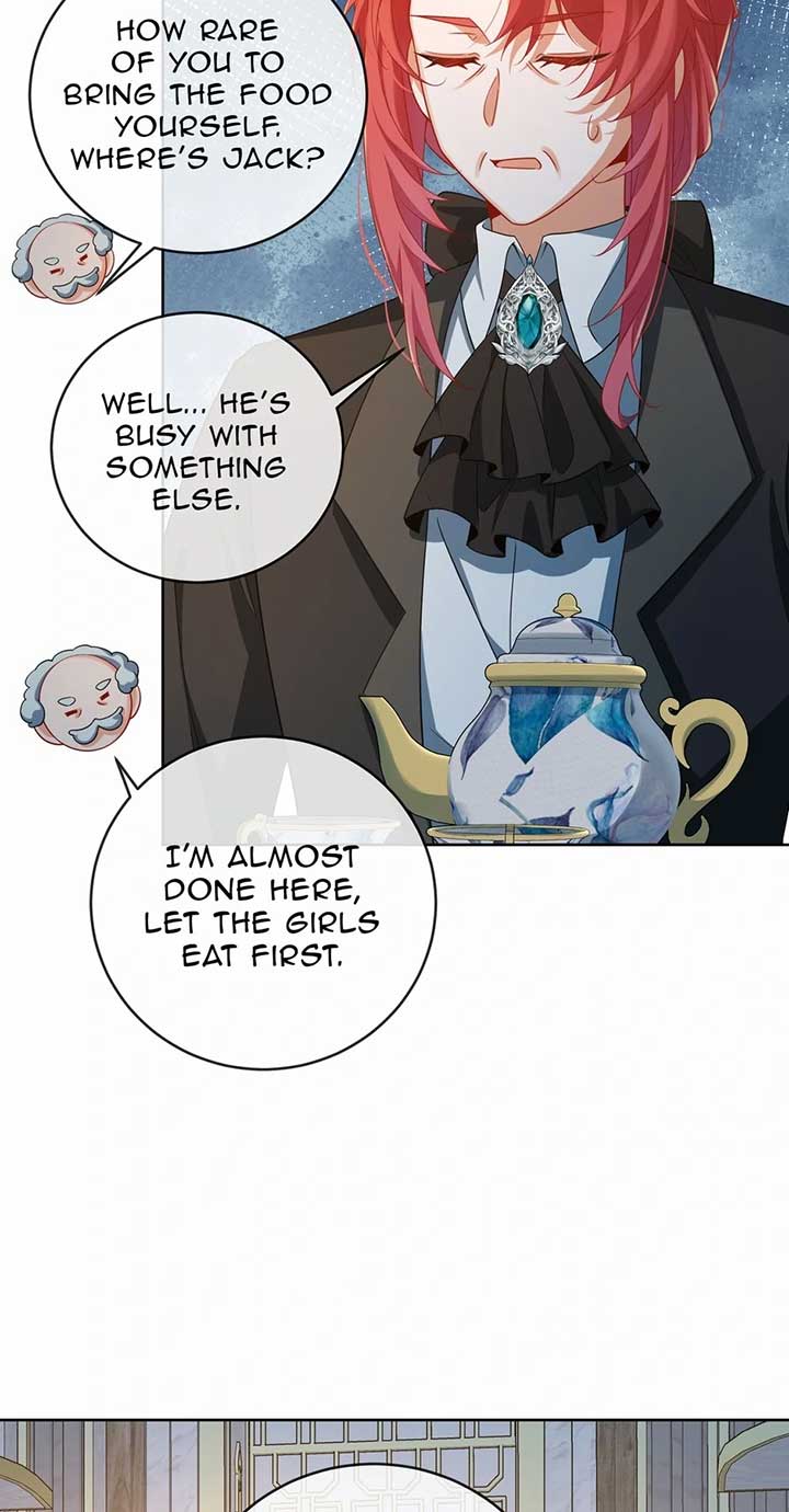 The Daughter of Evil and Miss Devil Chapter 89 page 21
