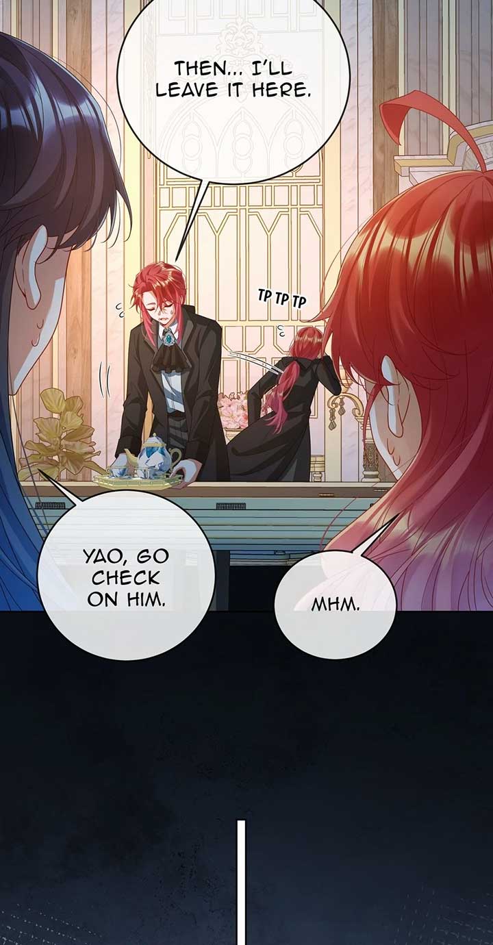 The Daughter of Evil and Miss Devil Chapter 89 page 22