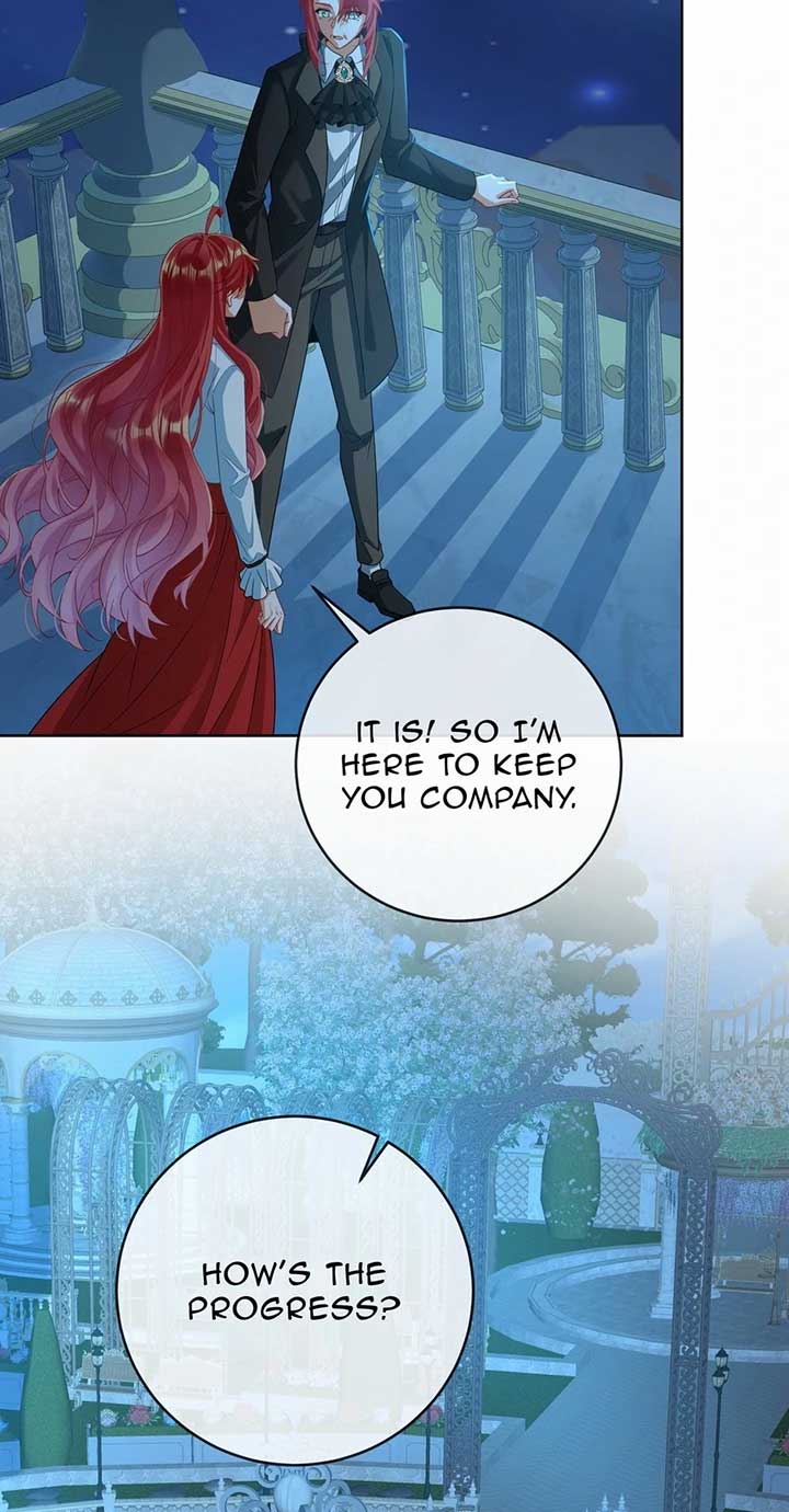 The Daughter of Evil and Miss Devil Chapter 89 page 25
