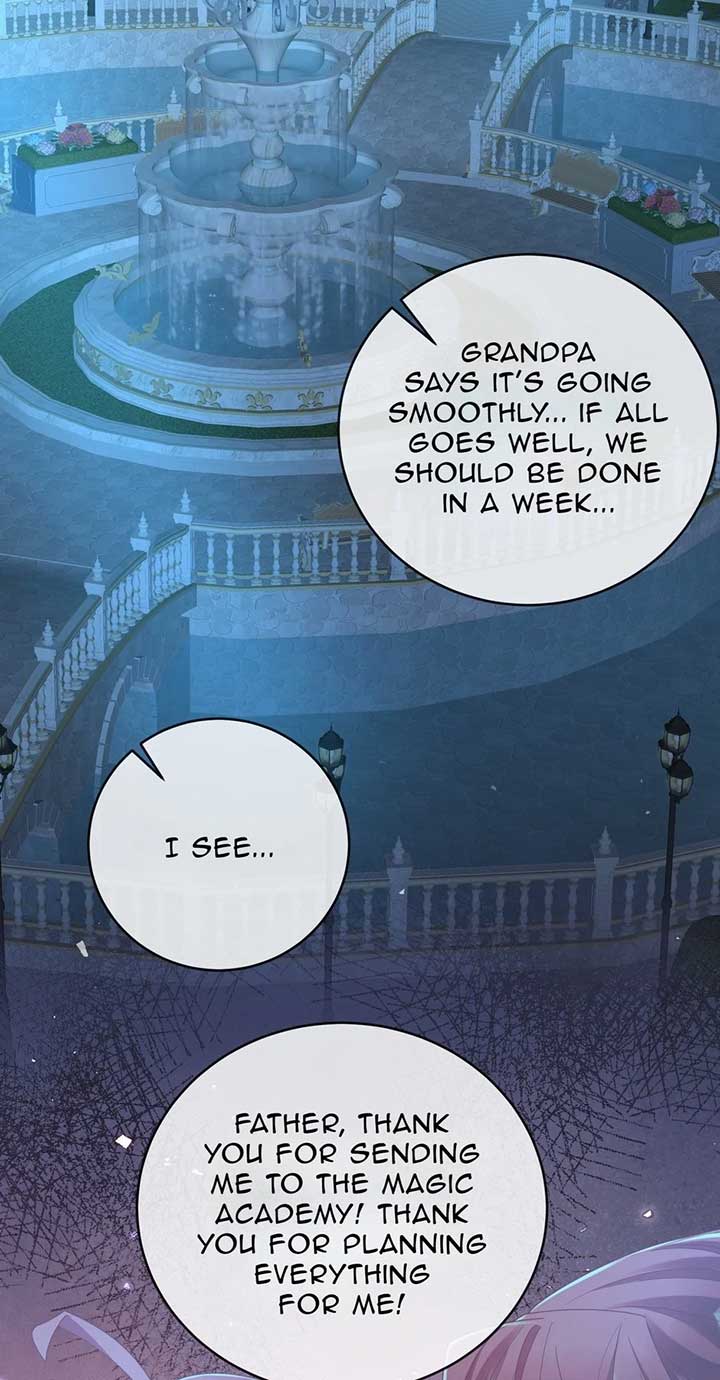 The Daughter of Evil and Miss Devil Chapter 89 page 26