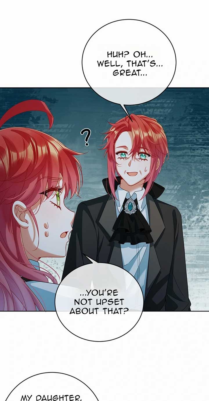 The Daughter of Evil and Miss Devil Chapter 89 page 28