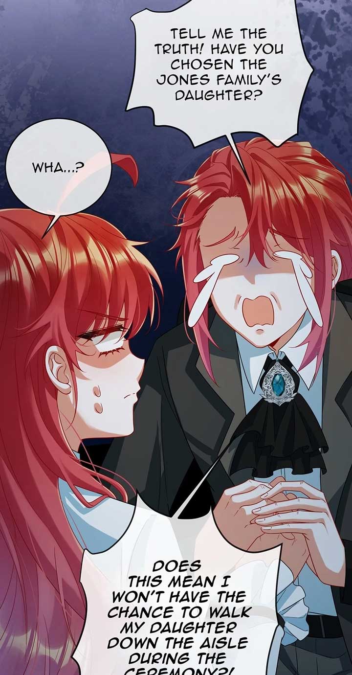 The Daughter of Evil and Miss Devil Chapter 89 page 30