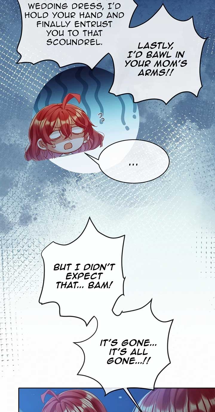 The Daughter of Evil and Miss Devil Chapter 89 page 33