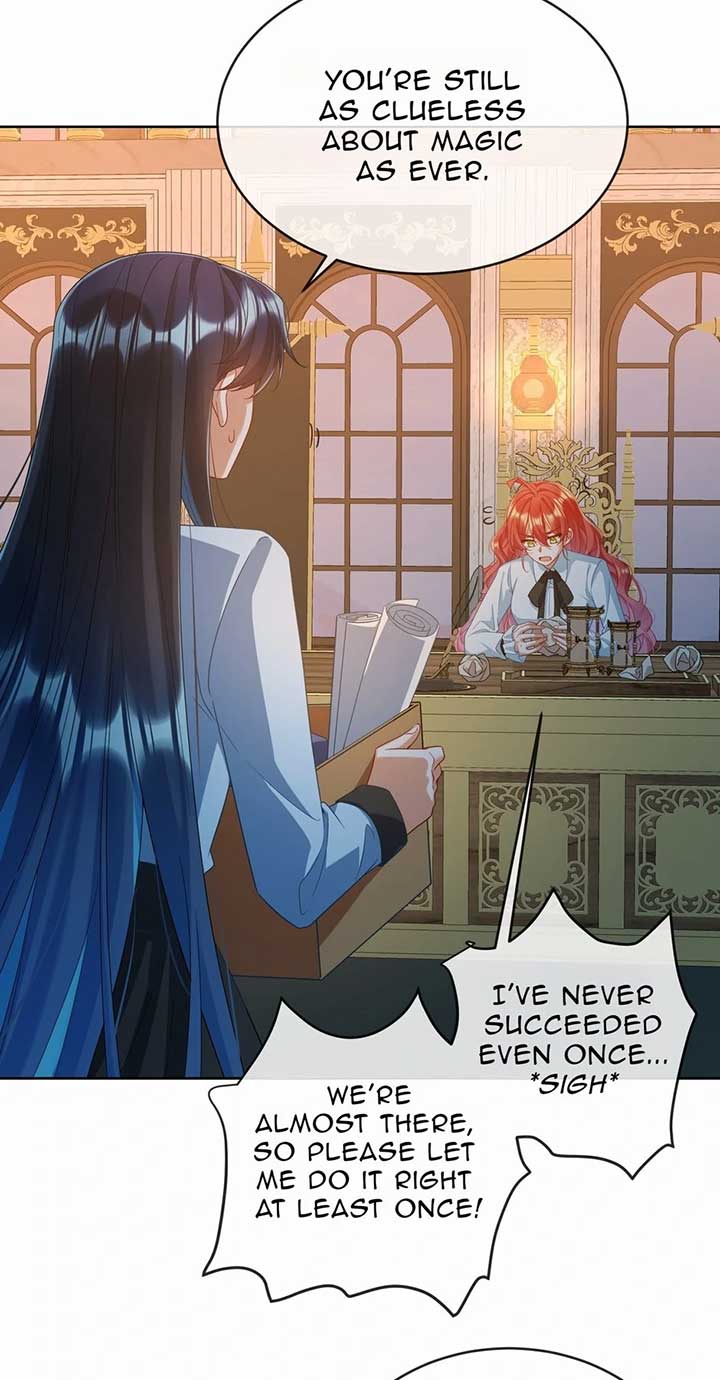 The Daughter of Evil and Miss Devil Chapter 89 page 7