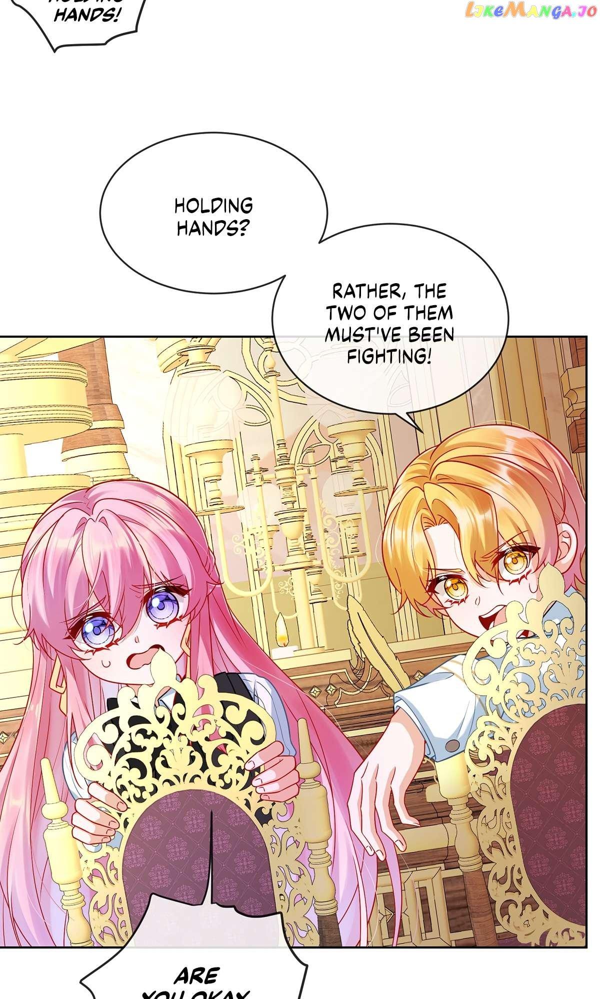 The Daughter of Evil and Miss Devil Chapter 9 page 9